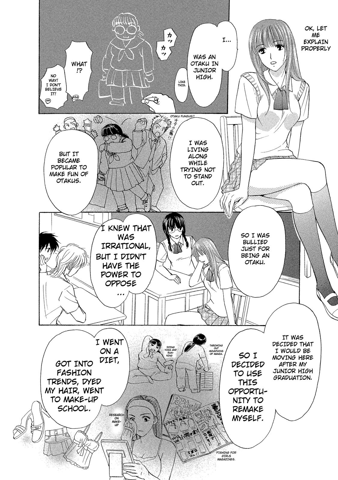 Mousou Shoujo Otaku-kei Ko-gal-Type Masked Girl 第22页