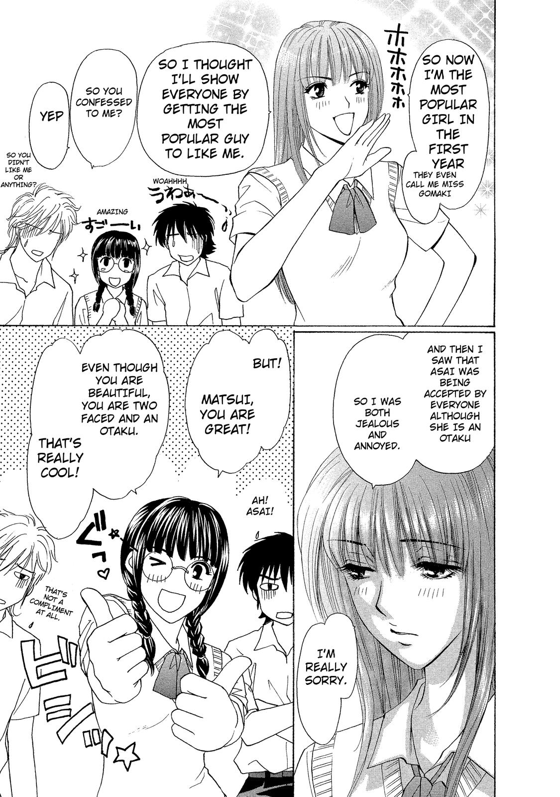 Mousou Shoujo Otaku-kei Ko-gal-Type Masked Girl 第23页