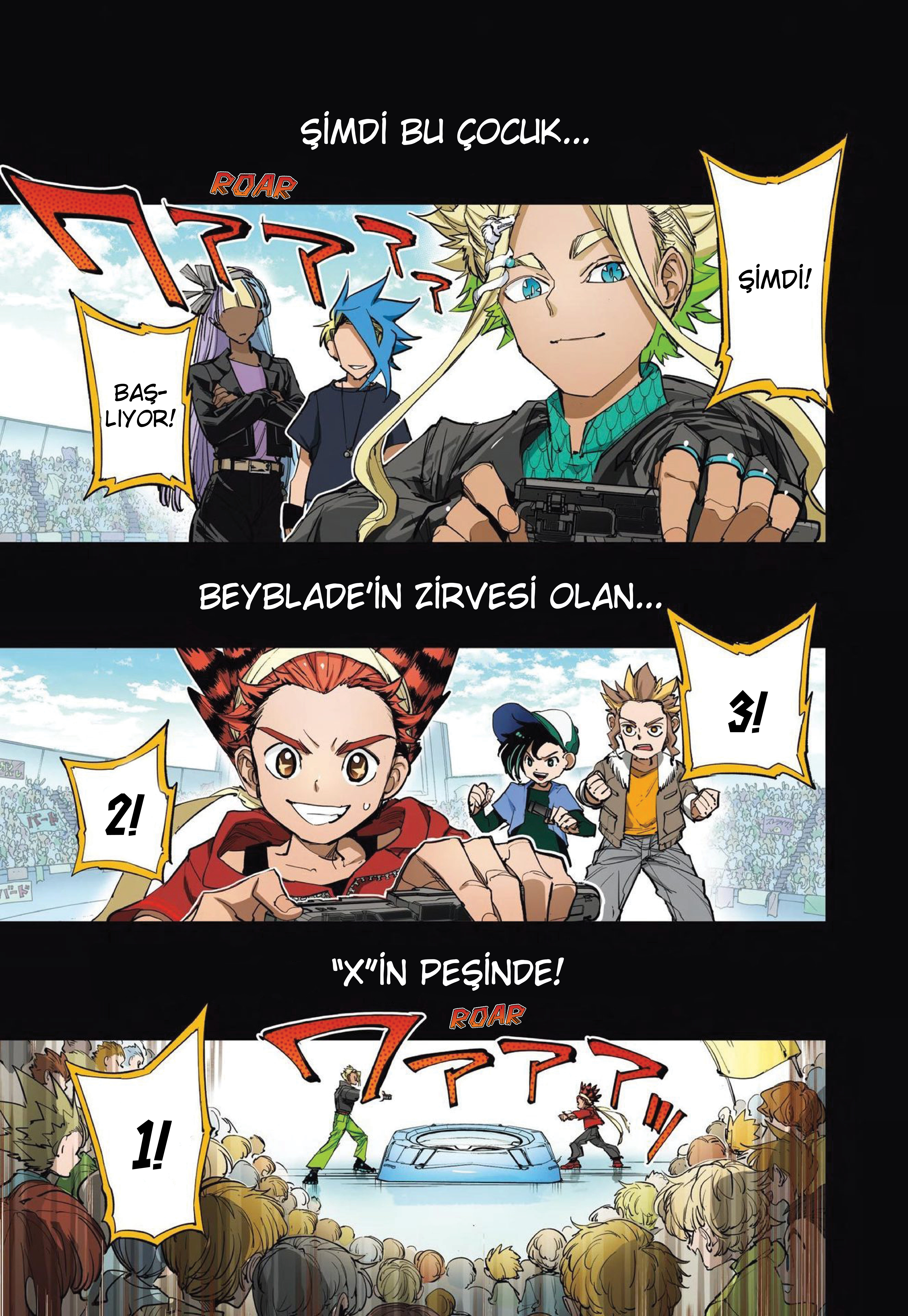 Beyblade X Giriş 第7页