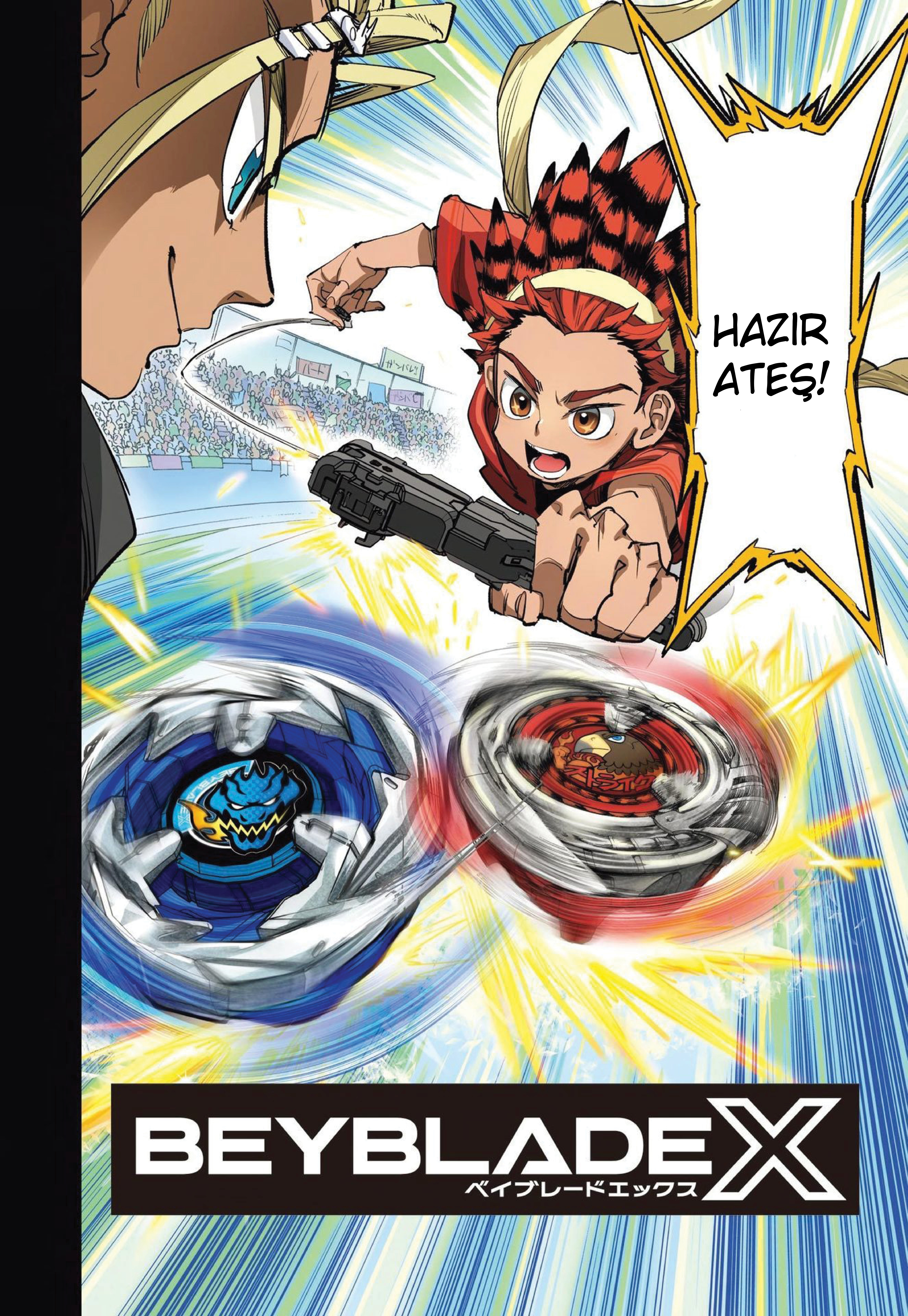 Beyblade X Giriş 第8页