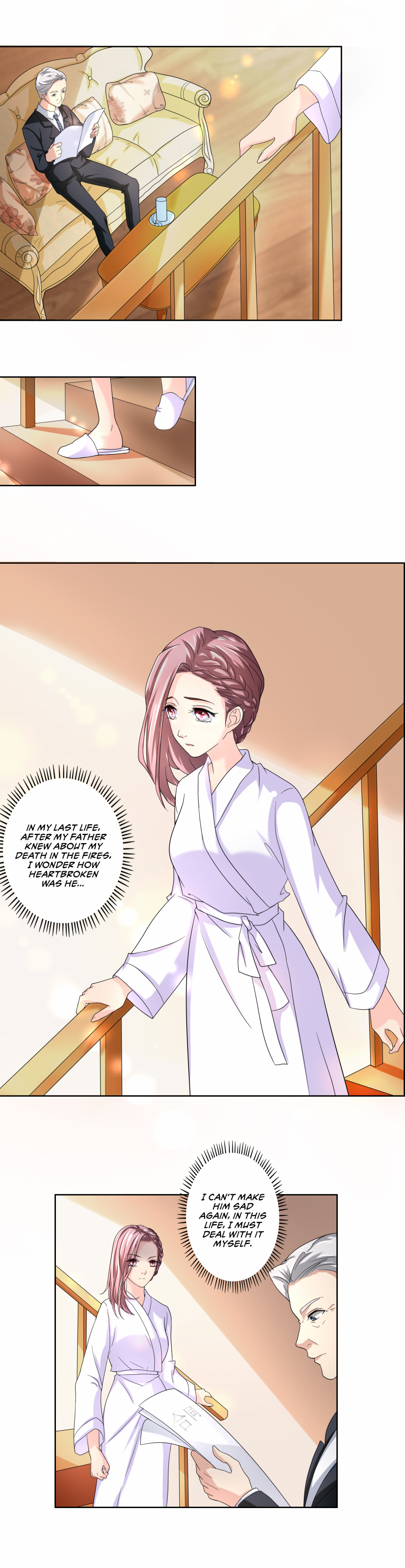 Mr. Fu's Favorite Inescapable Fate 第2页