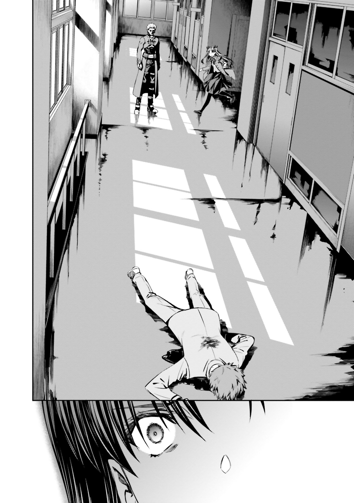 Fate/stay night [Unlimited Blade Works] Пролог. Частина 2 第23页