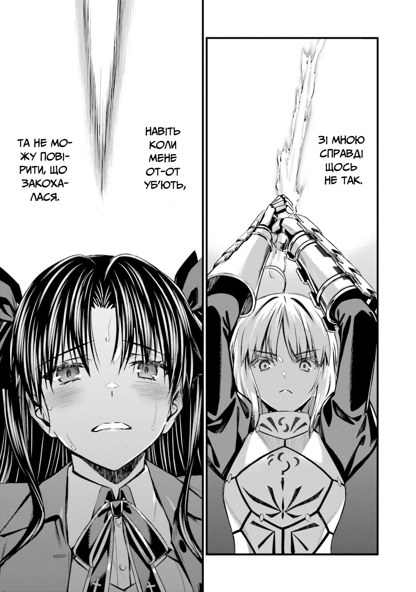Fate/stay night [Unlimited Blade Works] Пролог. Частина 2 第51页