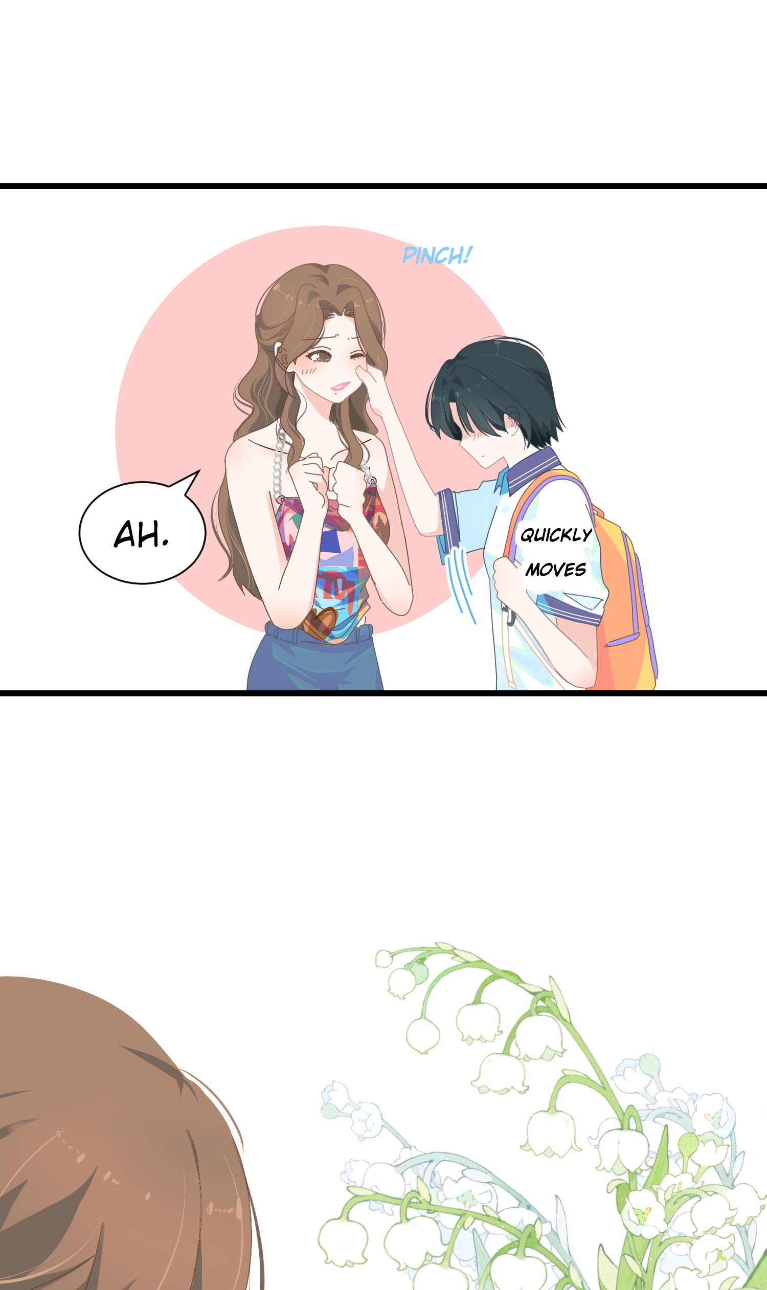 Chao Xia I'm Jiejie 第14页