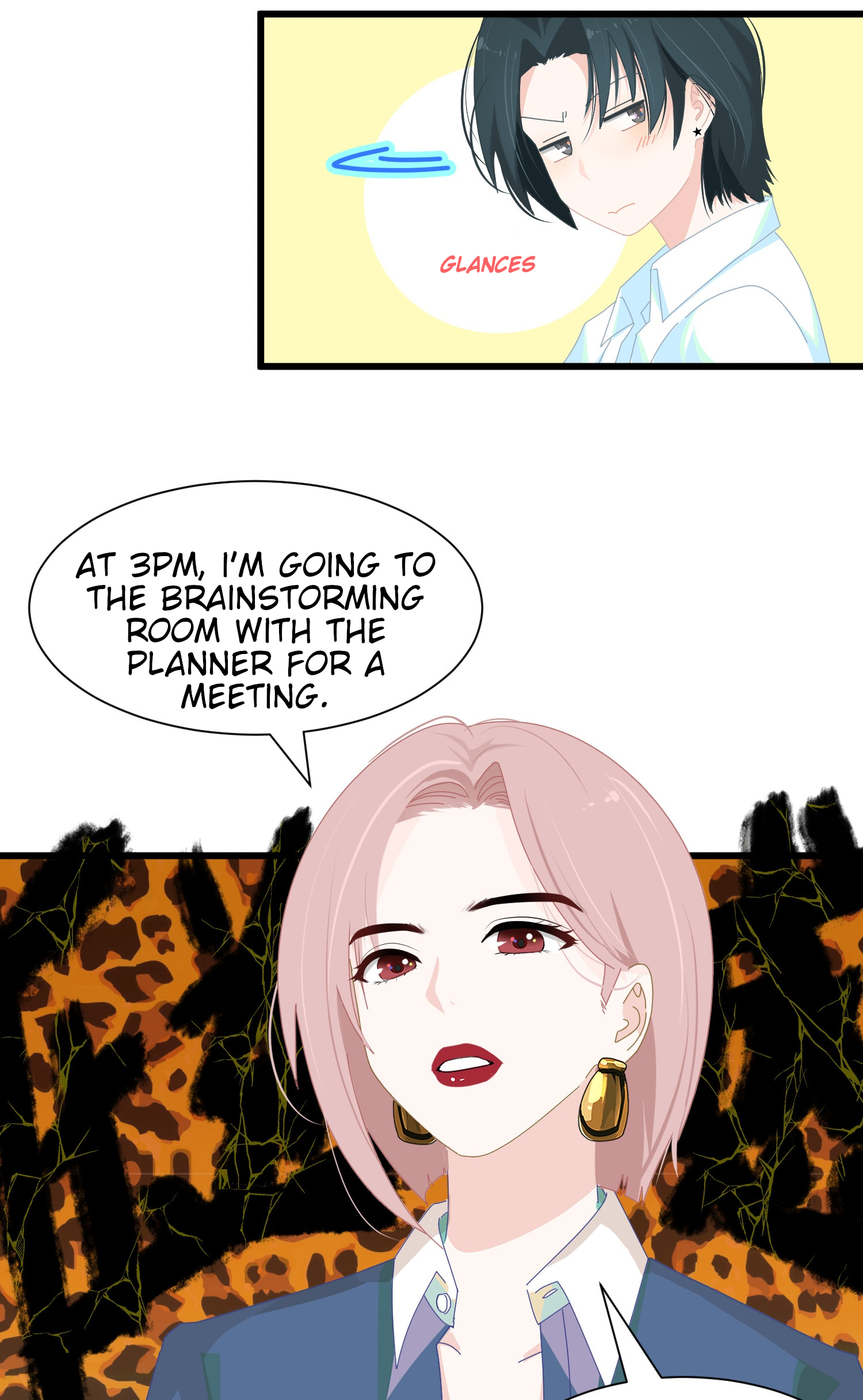 Chao Xia I'm Jiejie 第36页