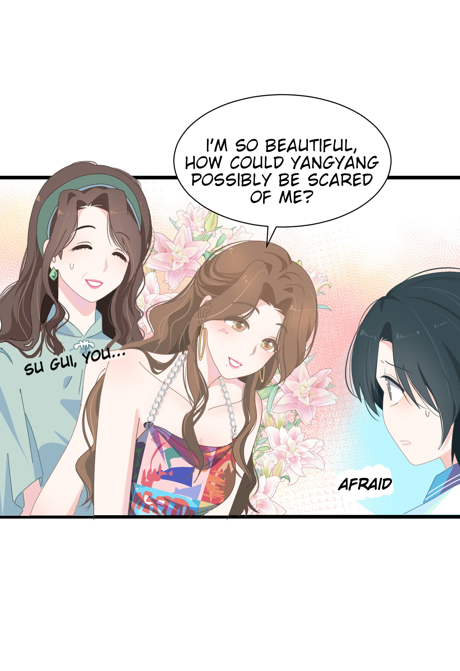 Chao Xia I'm Jiejie 第10页