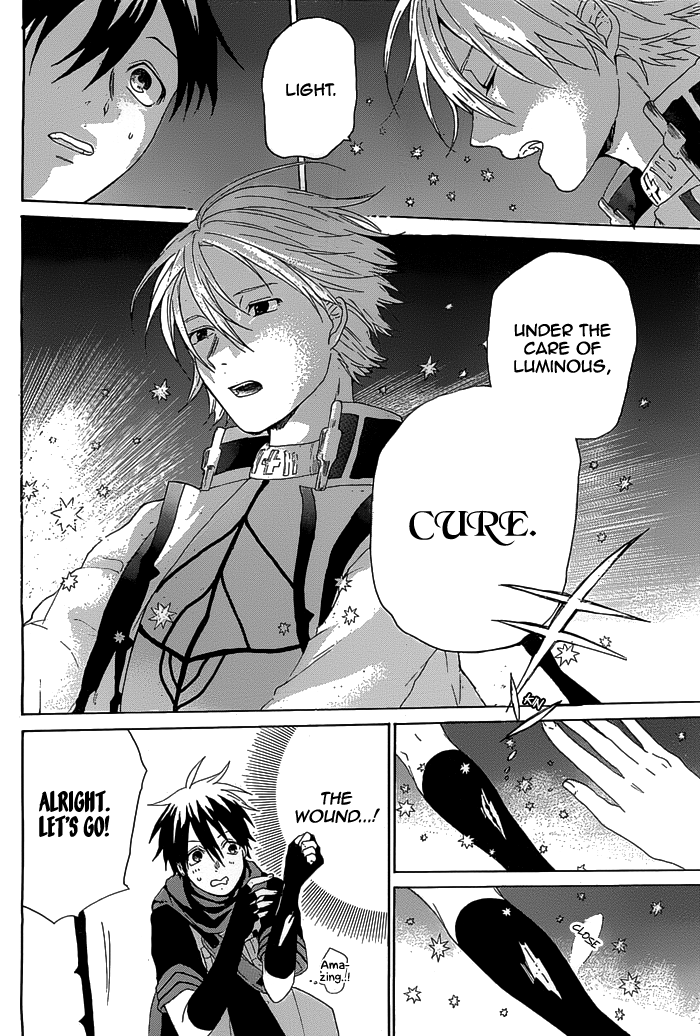 Hai to Gensou no Grimgar level. 2 - Rendezvous 第31页