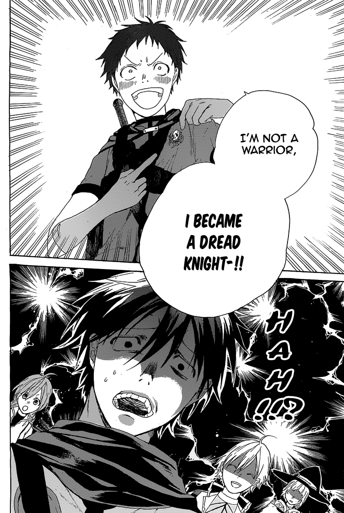 Hai to Gensou no Grimgar level. 2 - Rendezvous 第10页
