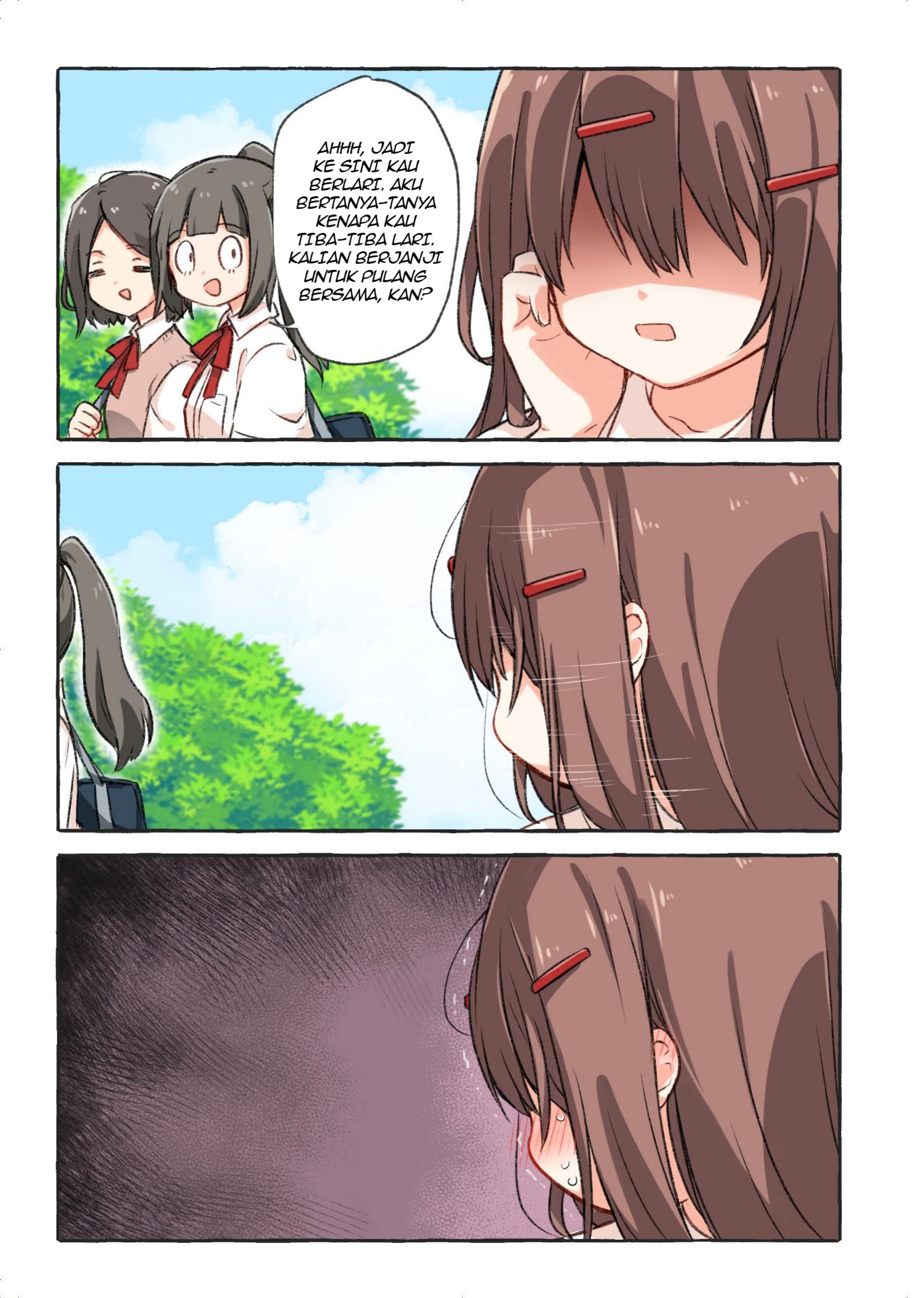 Self-Destructors In Love Ch. 1 第5页