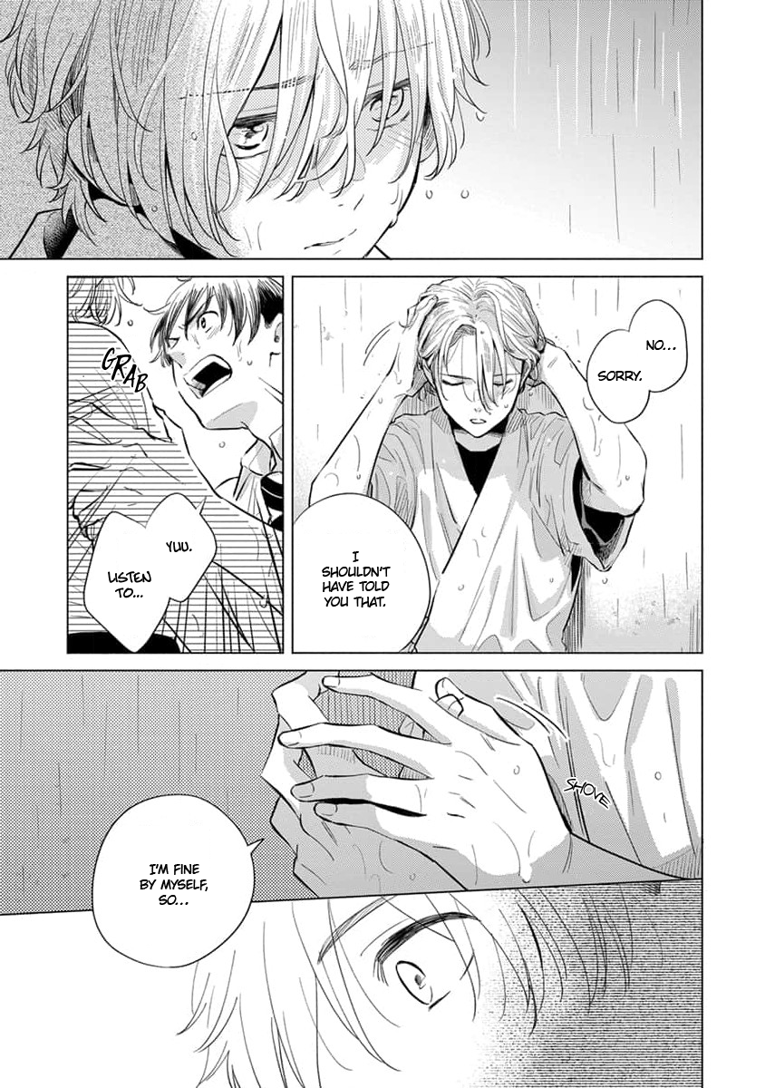 Koi no Tsuru wa Hanarerarenai Ch. 4 第26页
