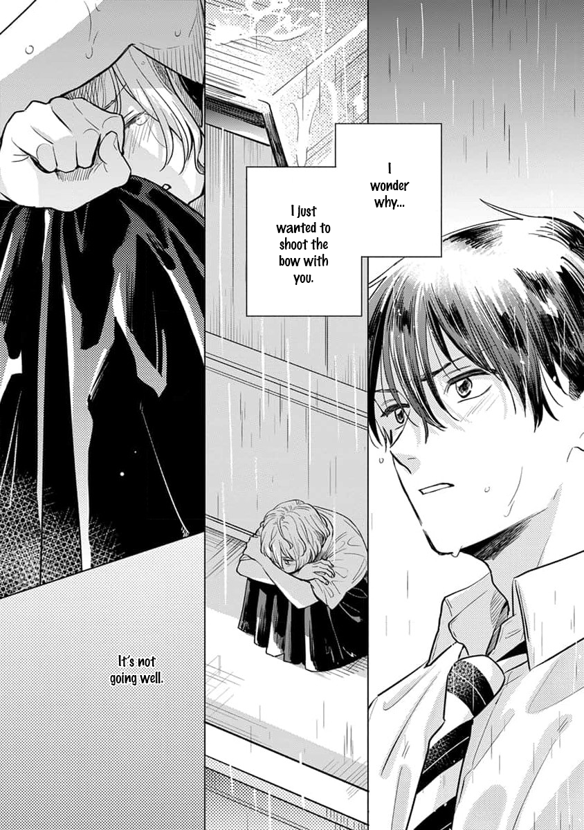 Koi no Tsuru wa Hanarerarenai Ch. 4 第28页