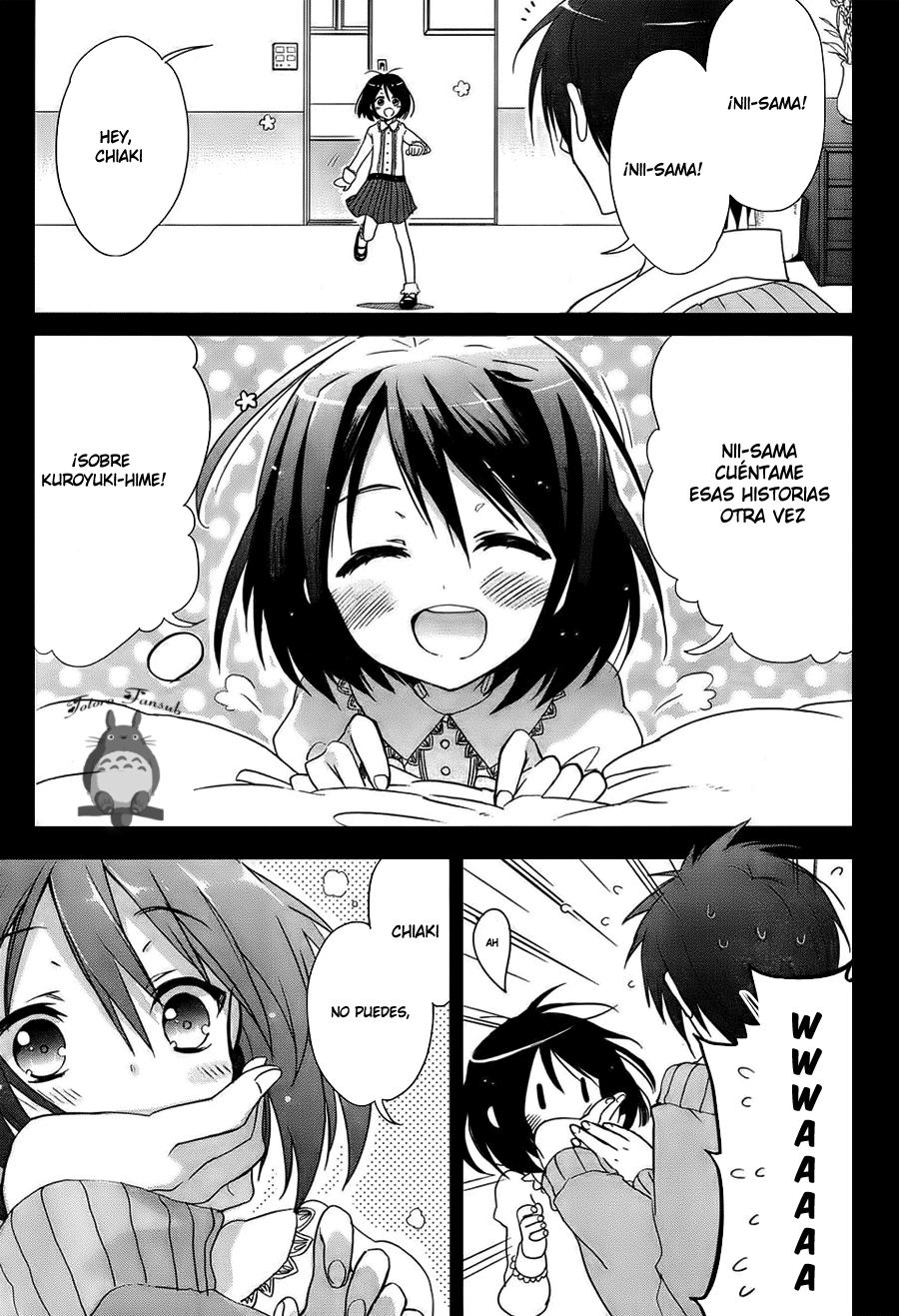 Accel World / Dural - Magisa Garden Cónclave de hadas 第3页
