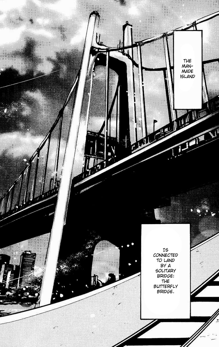 Wangan JUNGLE Wangan Jungle 第13页