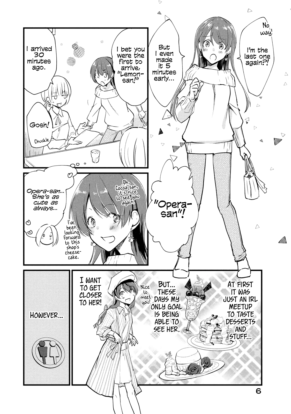 Josou Shite Off-kai ni Sanka Shite mita. 第2页