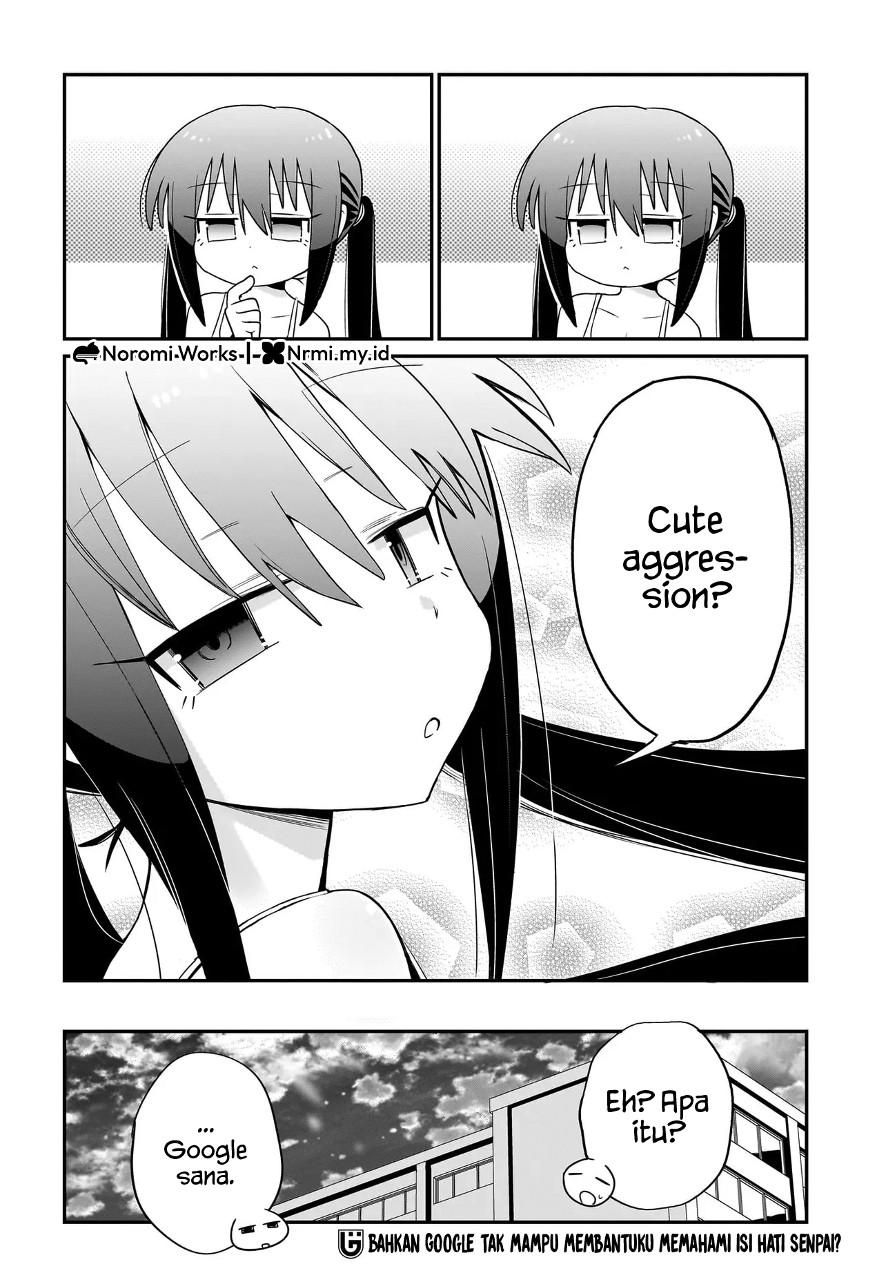 Chiriko-senpai wa Tamatteiru. Vol. 1 Ch. 3 第24页