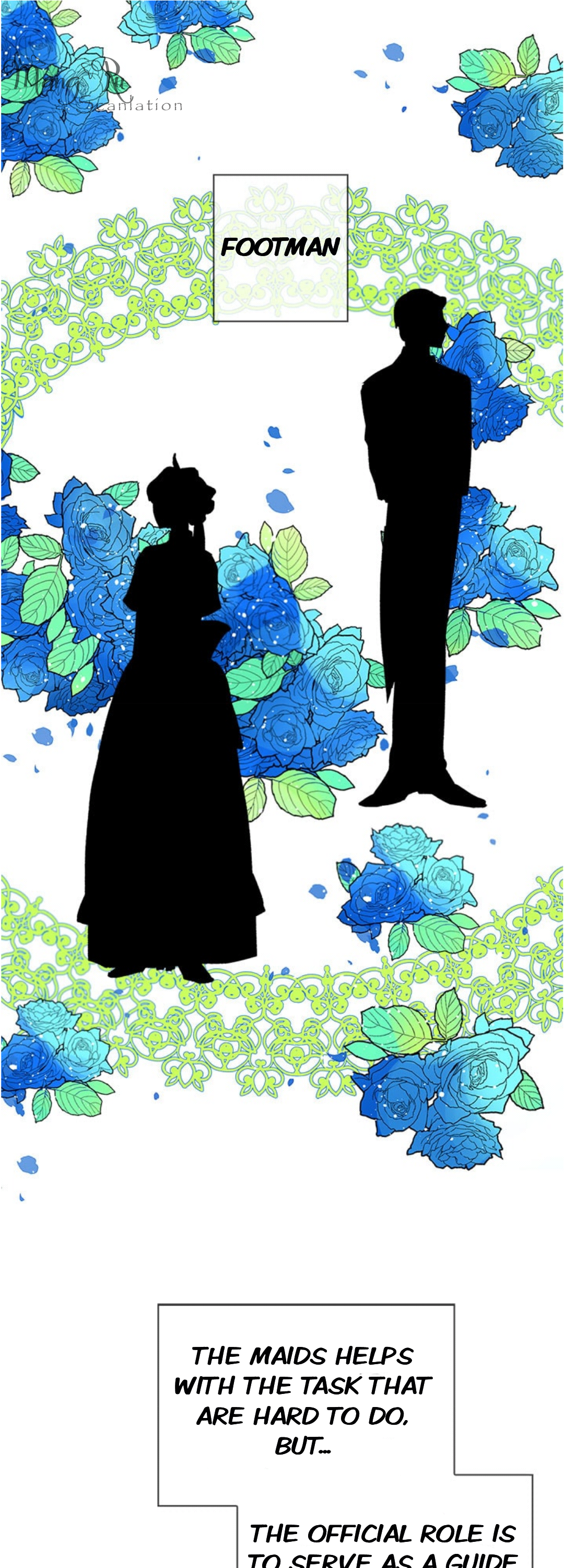 My Fair Footman 第3页