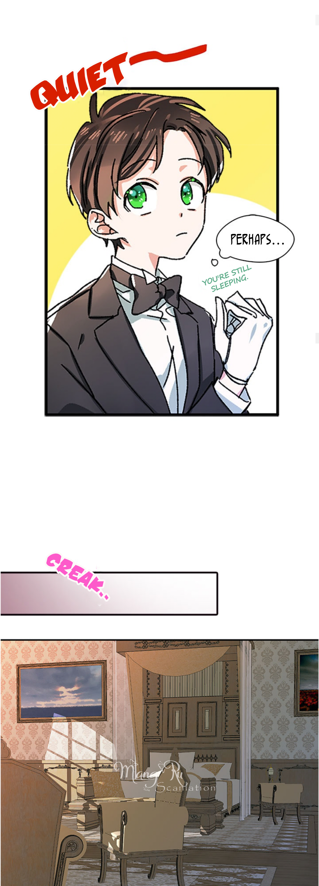 My Fair Footman Ch. 1 第12页