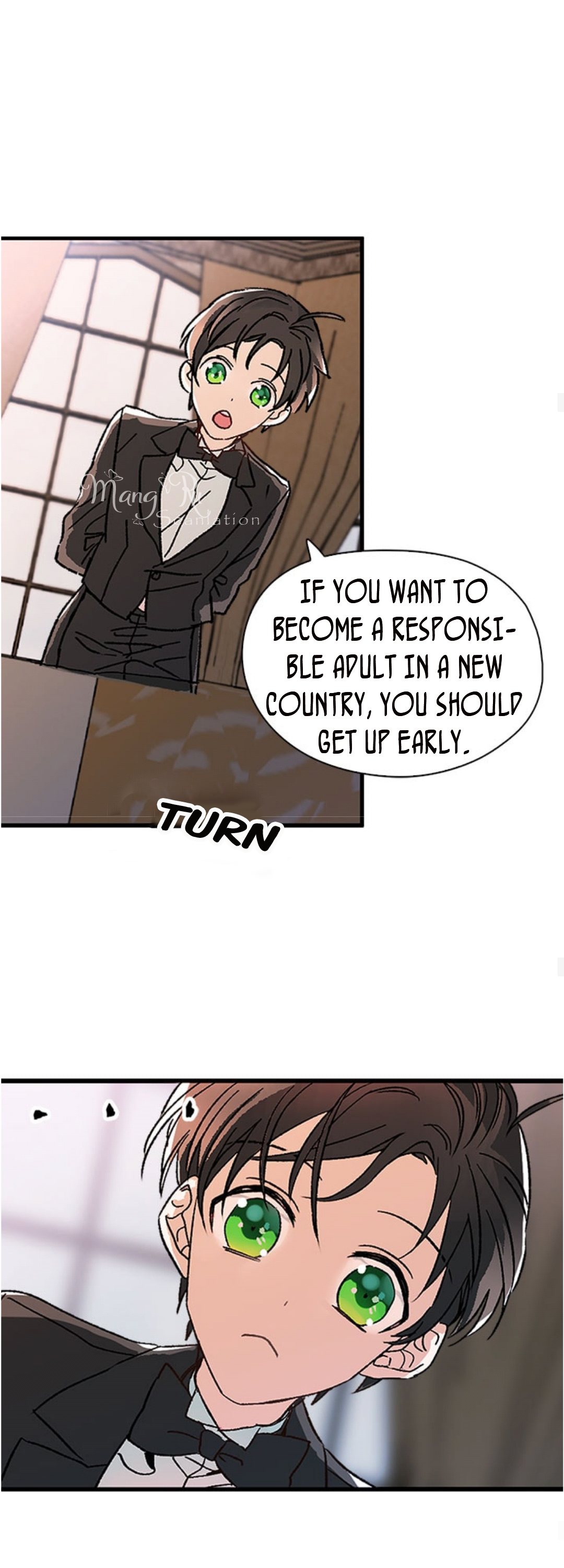 My Fair Footman Ch. 1 第15页