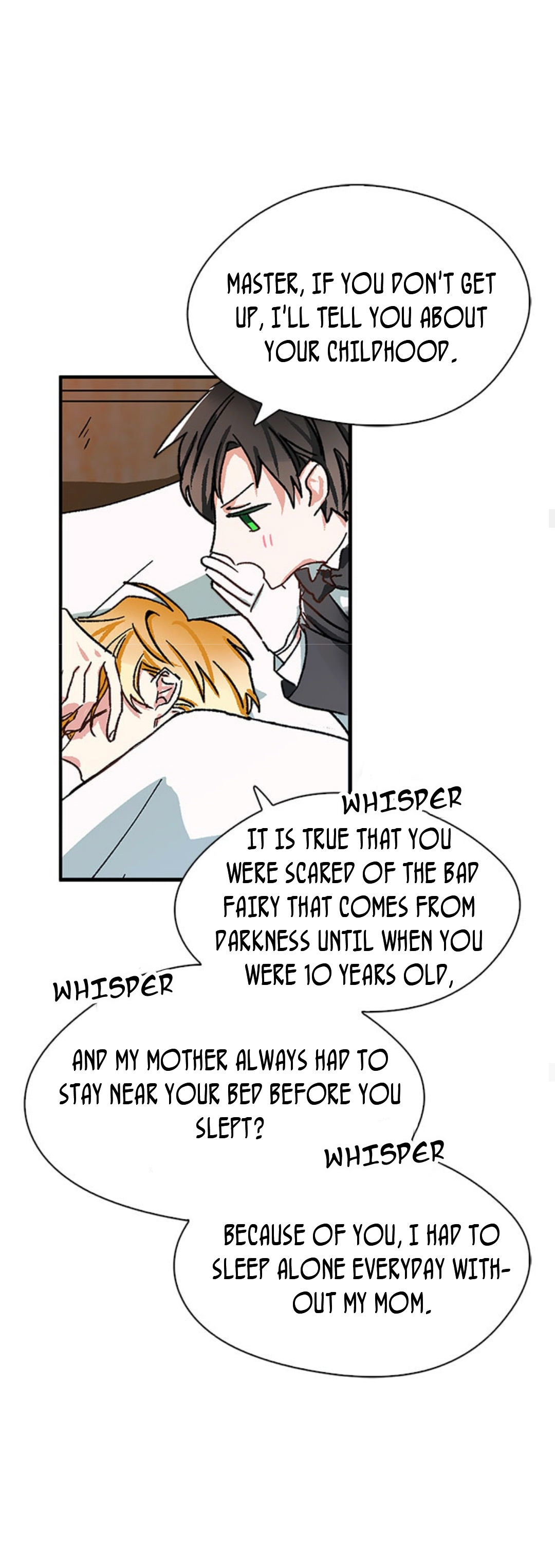 My Fair Footman Ch. 1 第16页