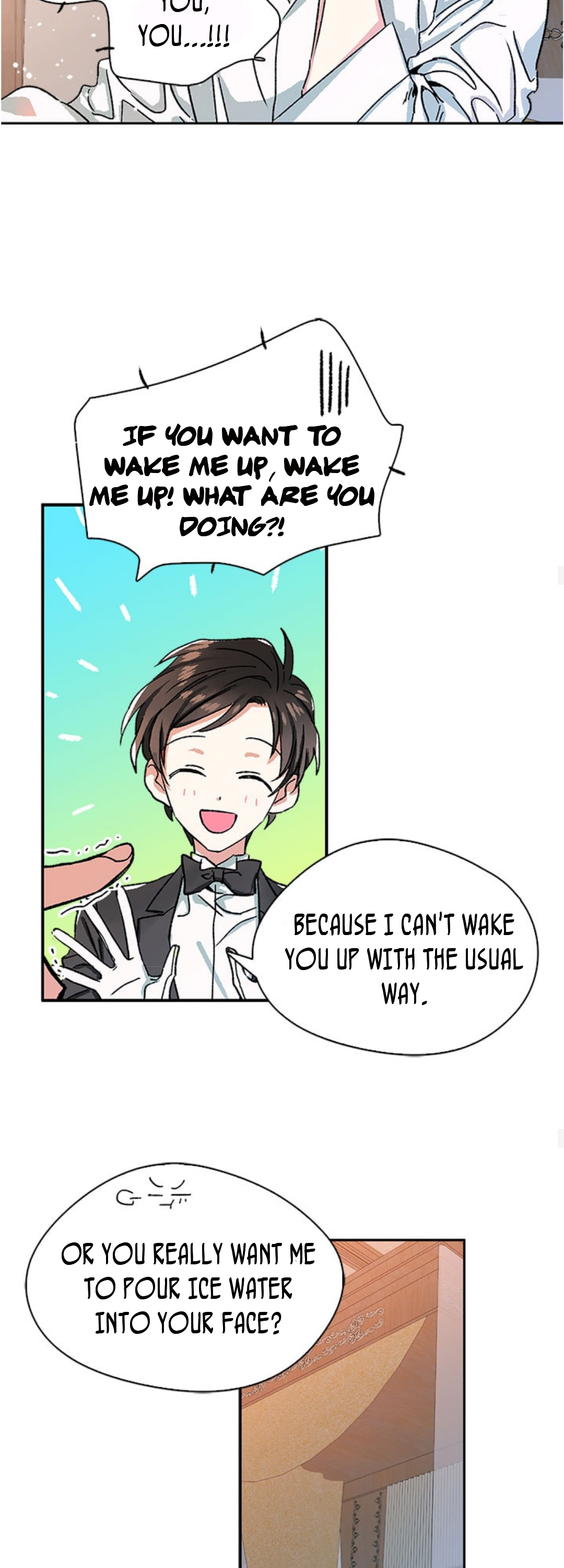 My Fair Footman Ch. 1 第21页