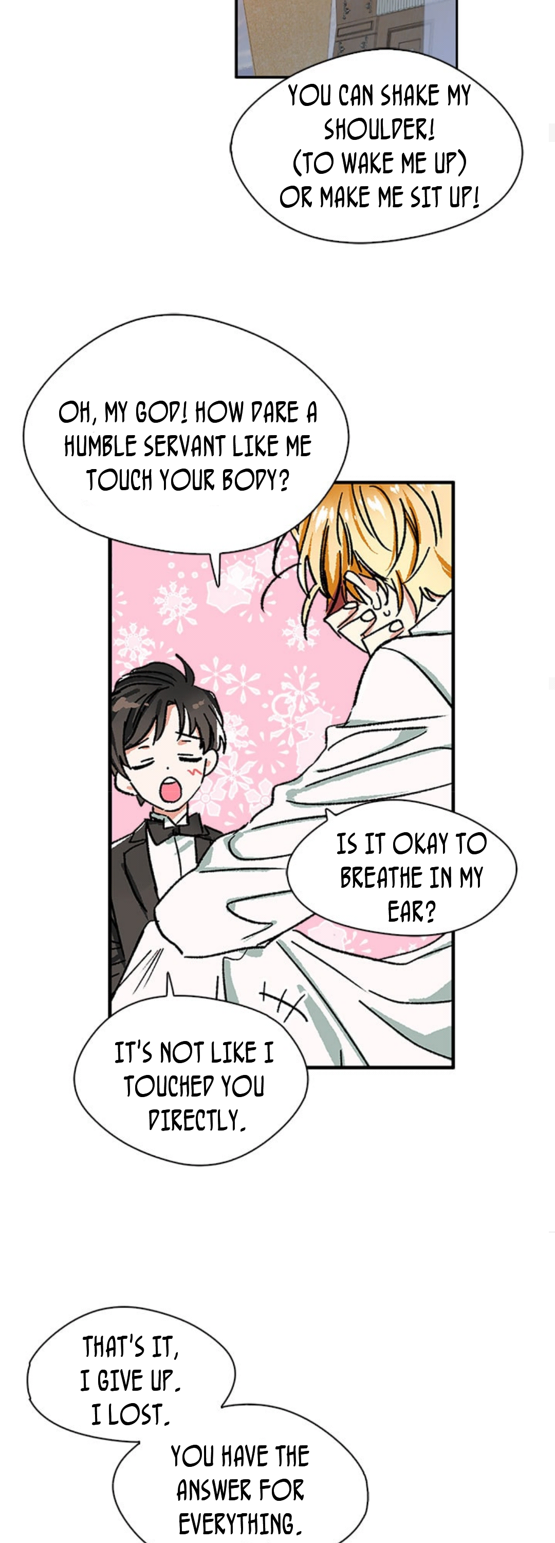 My Fair Footman Ch. 1 第22页