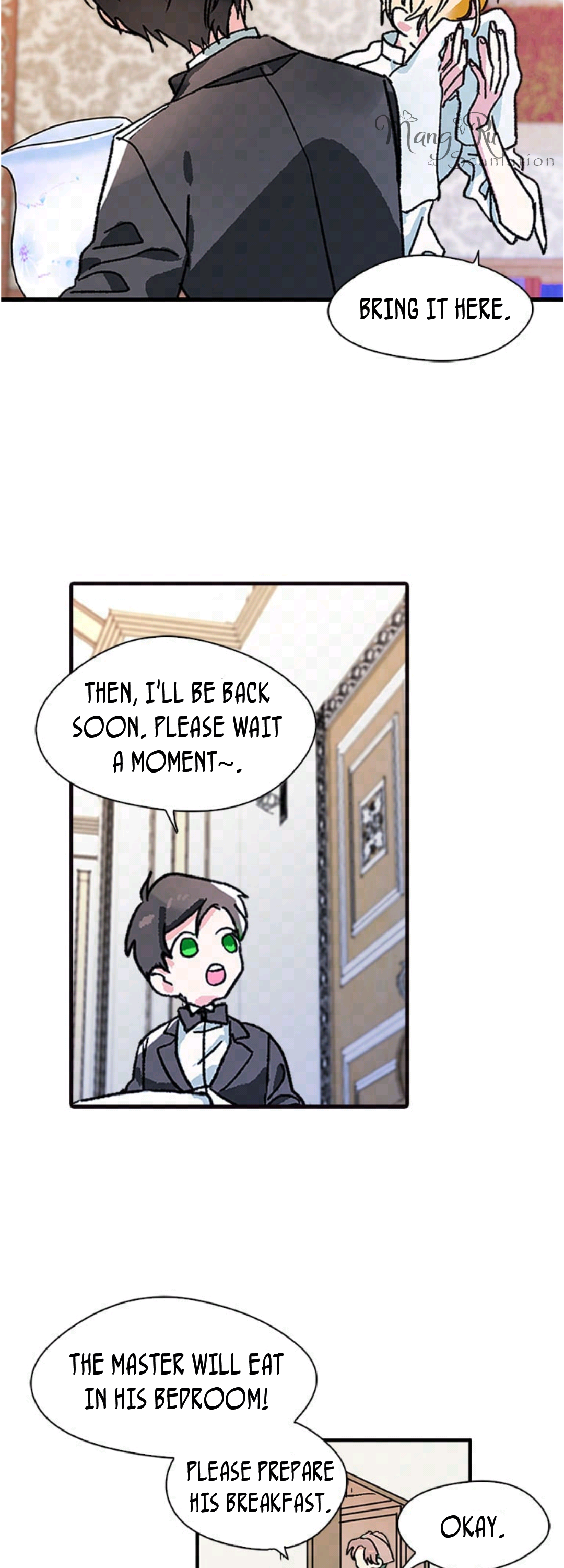 My Fair Footman Ch. 1 第24页