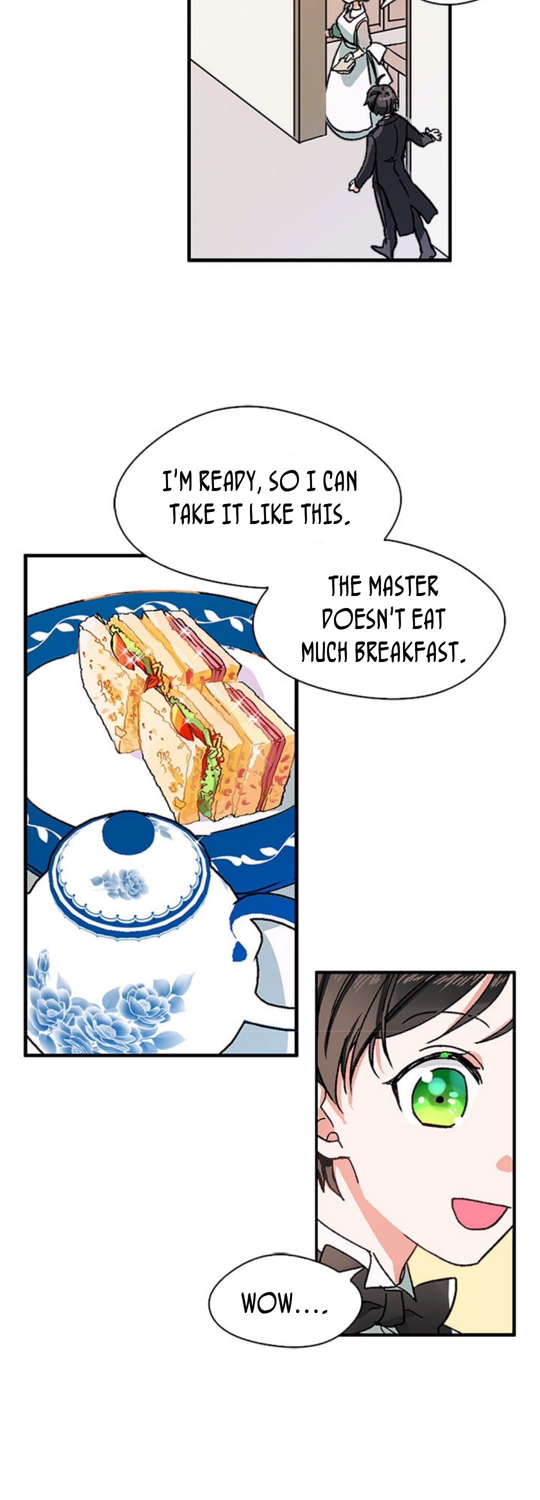 My Fair Footman Ch. 1 第25页