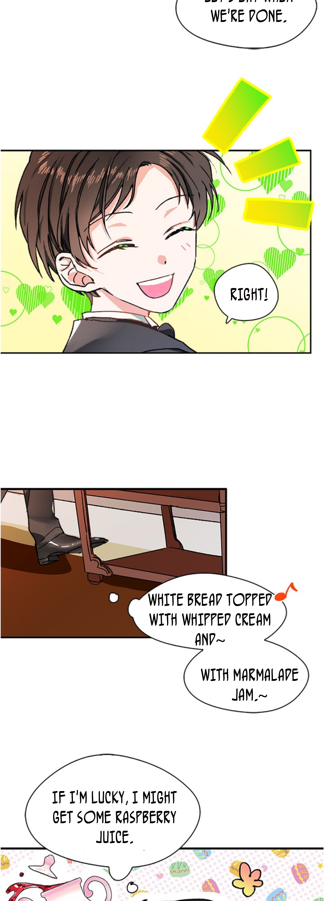 My Fair Footman Ch. 1 第27页