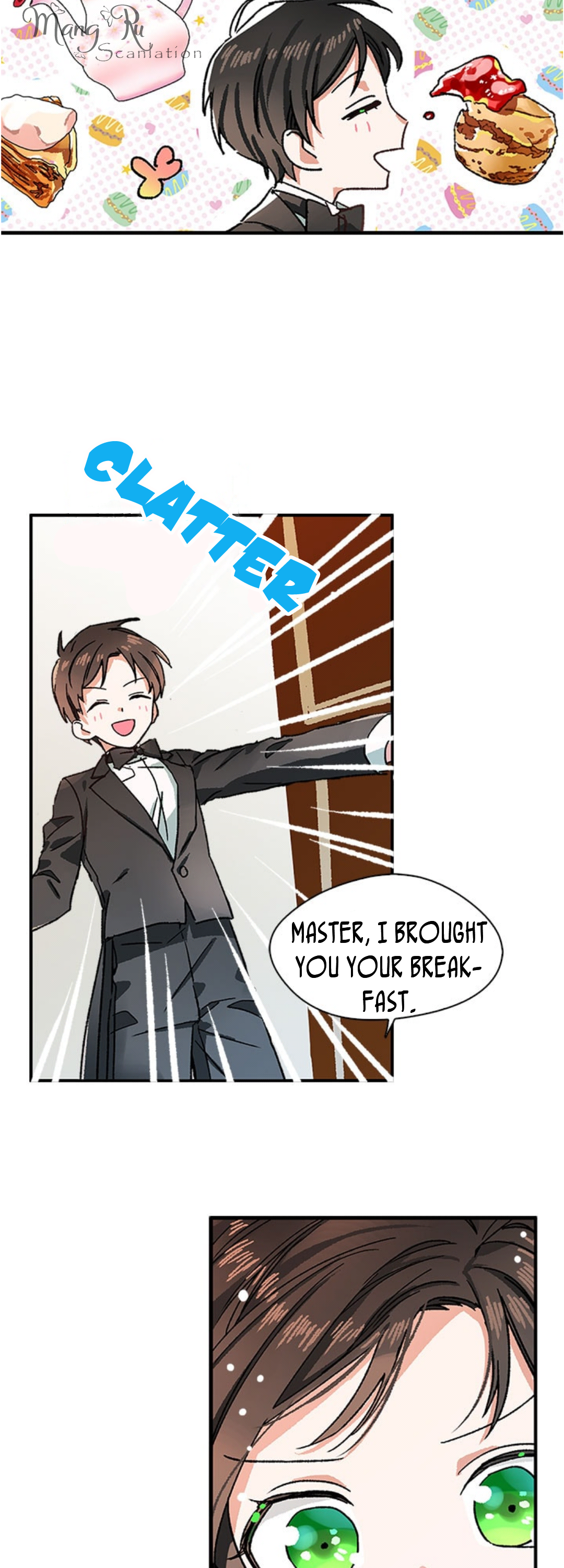 My Fair Footman Ch. 1 第28页