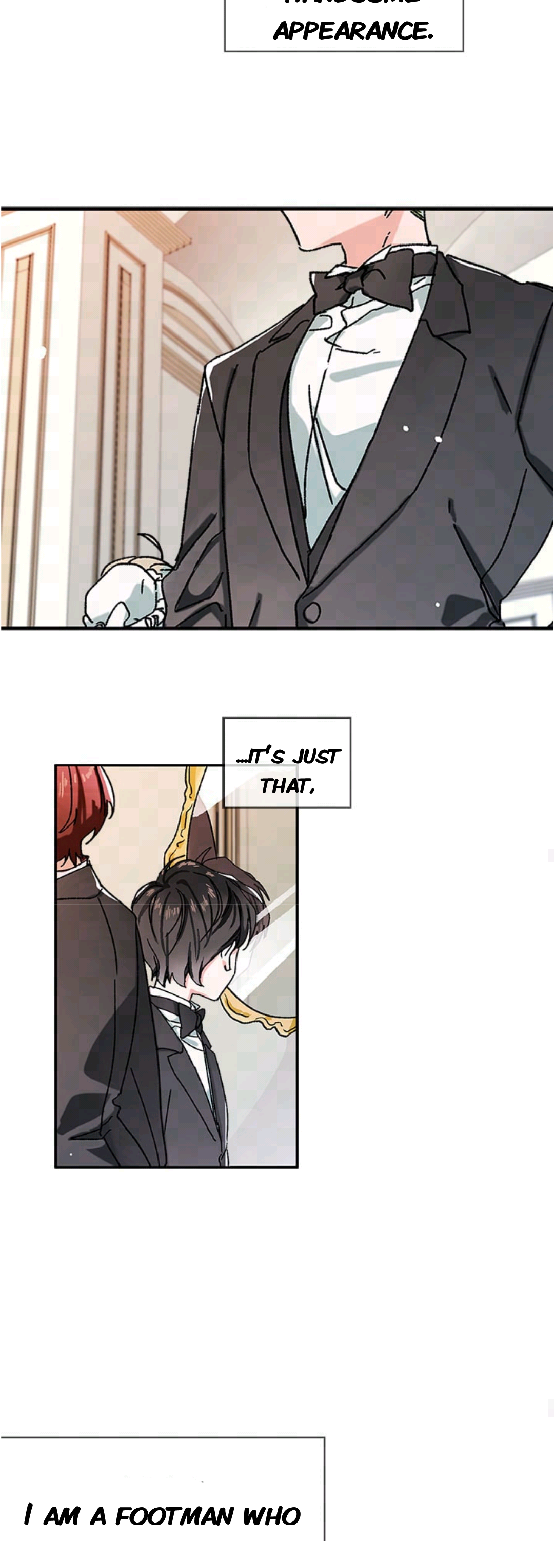 My Fair Footman 第6页