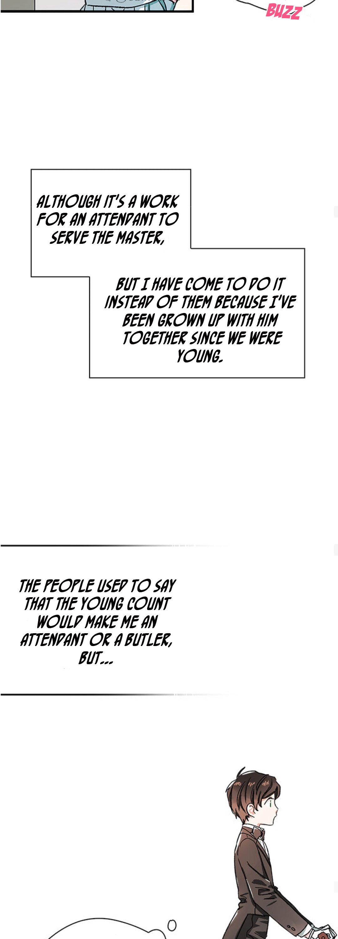 My Fair Footman Ch. 1 第10页