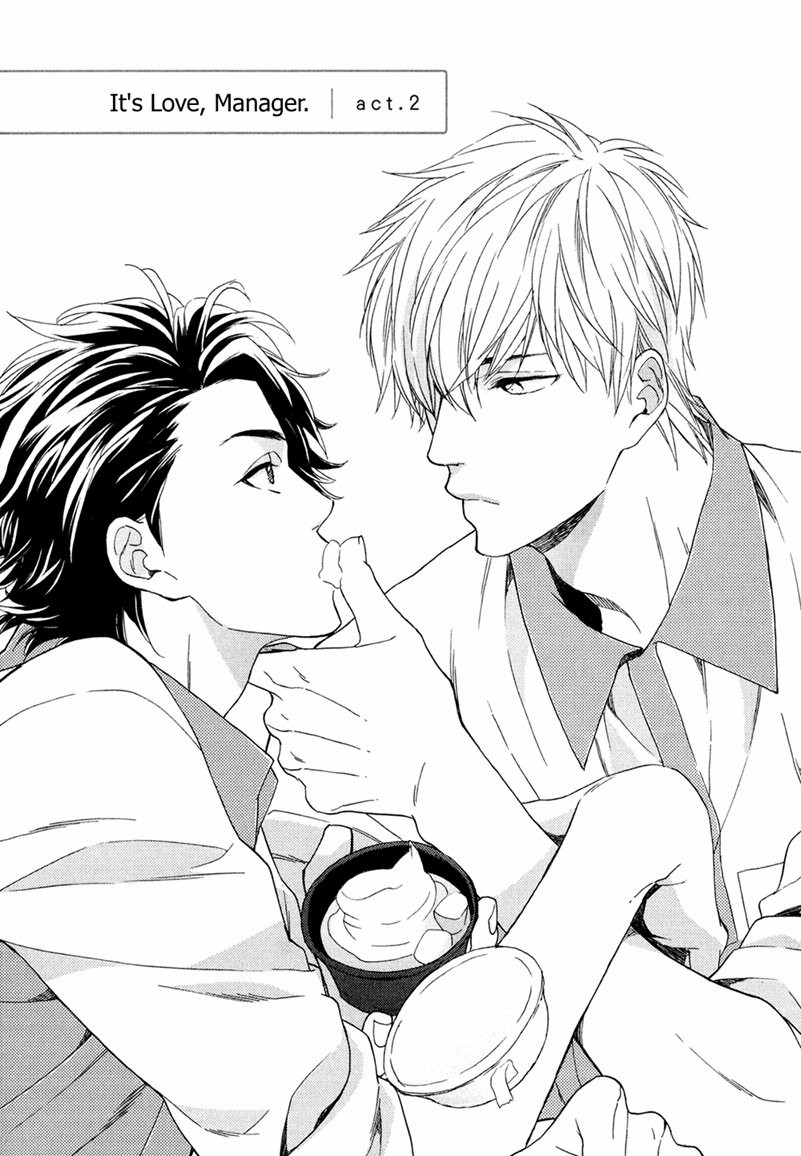 Tenchou, Koi Desu Vol. 1 Ch. 2 第3页
