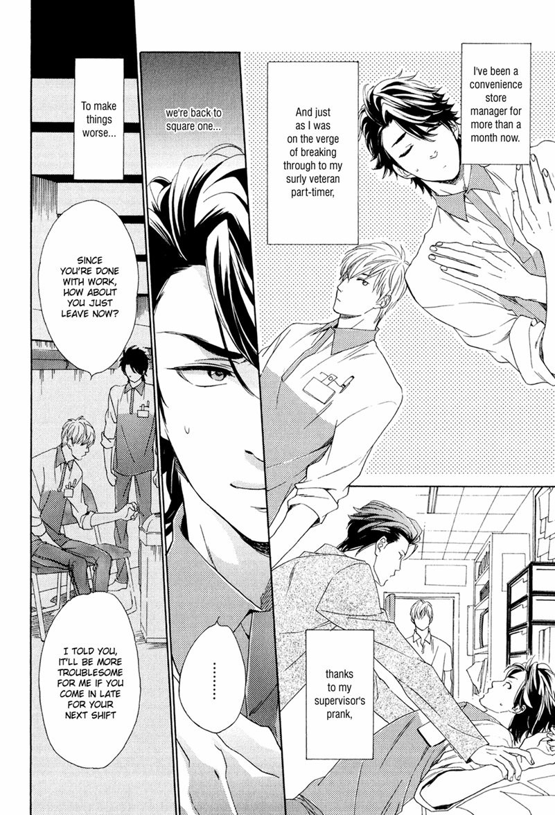 Tenchou, Koi Desu Vol. 1 Ch. 2 第4页
