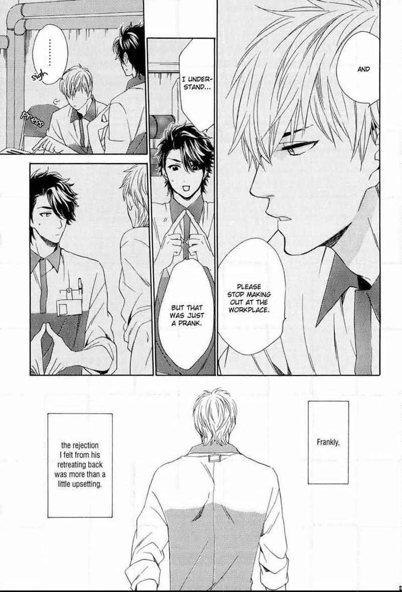 Tenchou, Koi Desu Vol. 1 Ch. 2 第5页