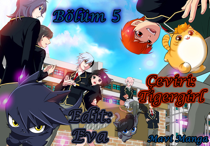Take Care of My Cat Ch. 5 第3页