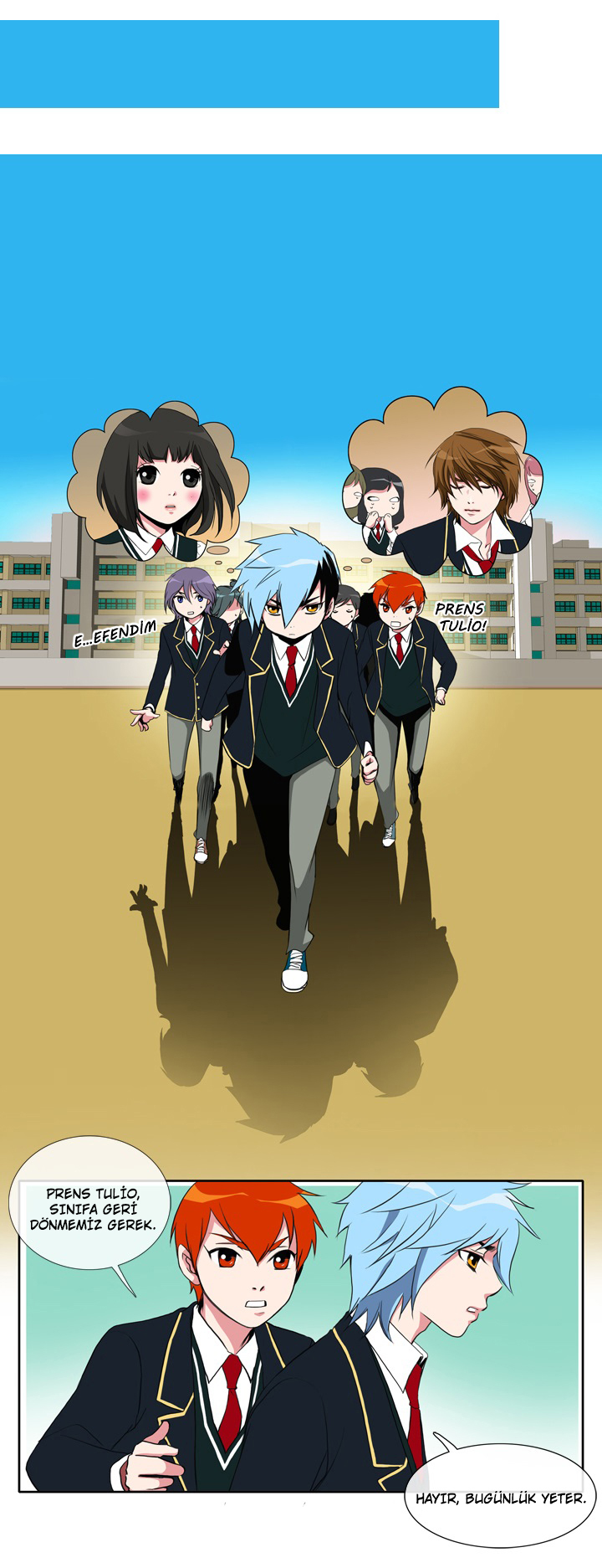 Take Care of My Cat Ch. 5 第22页
