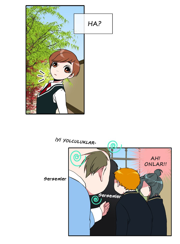 Take Care of My Cat Ch. 5 第30页