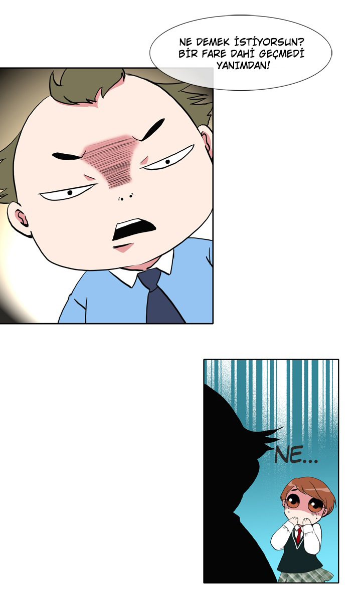 Take Care of My Cat Ch. 5 第33页