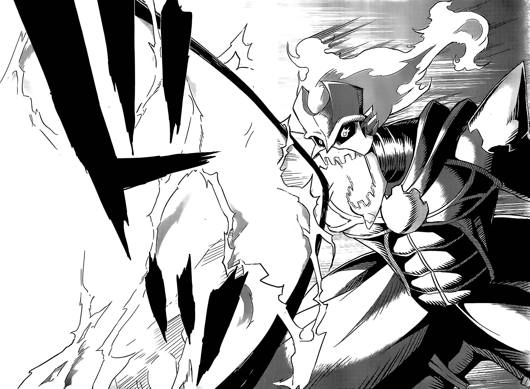 Kiriwo Terrible Monstruo Kairoi 第25页