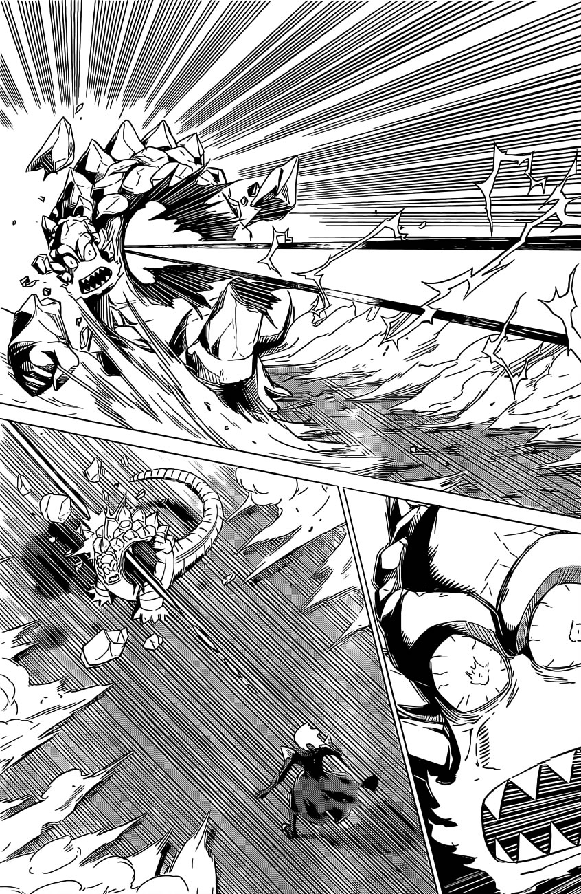 Kiriwo Terrible Monstruo Kairoi 第27页