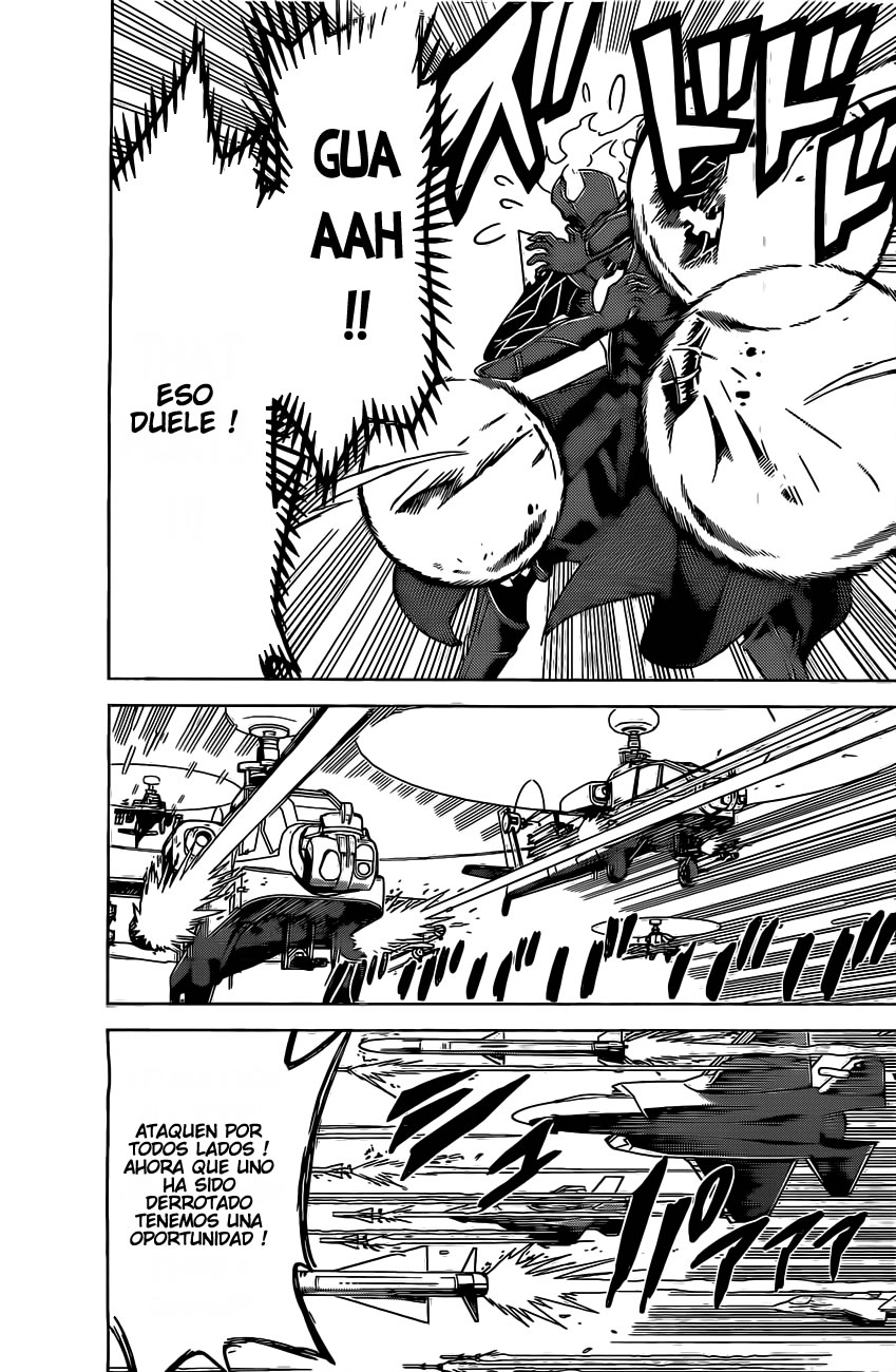 Kiriwo Terrible Monstruo Kairoi 第31页