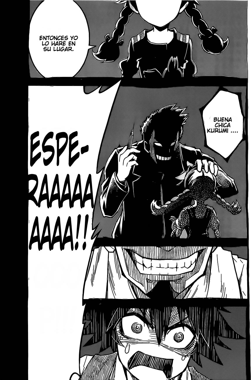 Kiriwo Terrible Monstruo Kairoi 第35页
