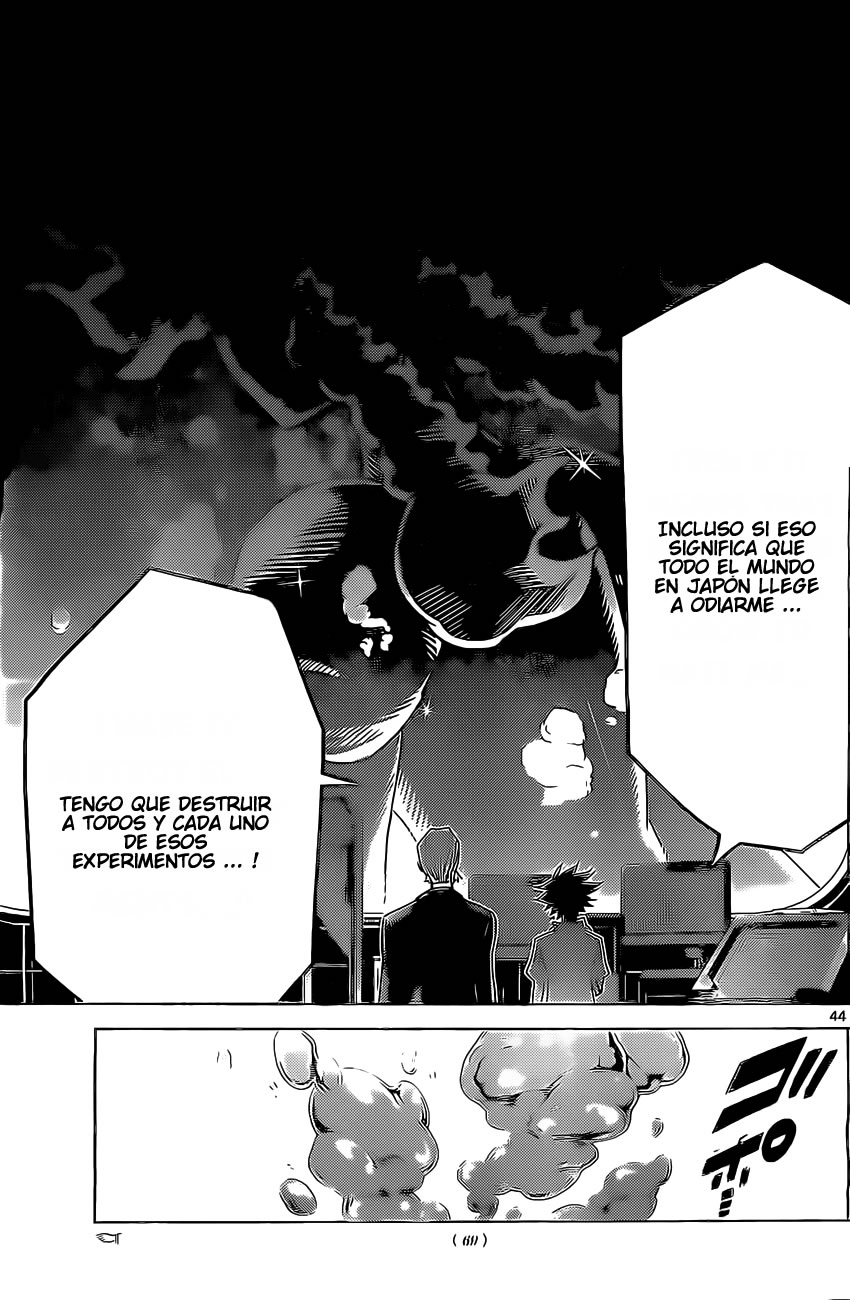 Kiriwo Terrible Monstruo Kairoi 第43页