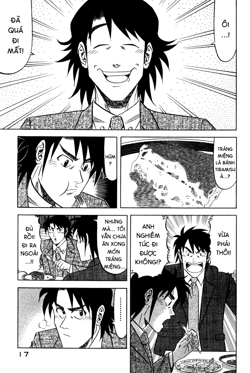 The Case Files of the Gourmand Detective Phô mai Mascarpone 第19页