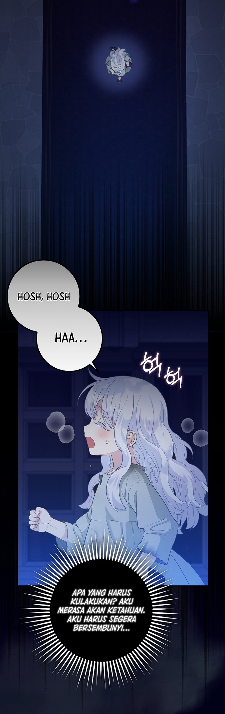 Heukpyo Gamunui Seolpyo Aginim Ch. 2 第32页