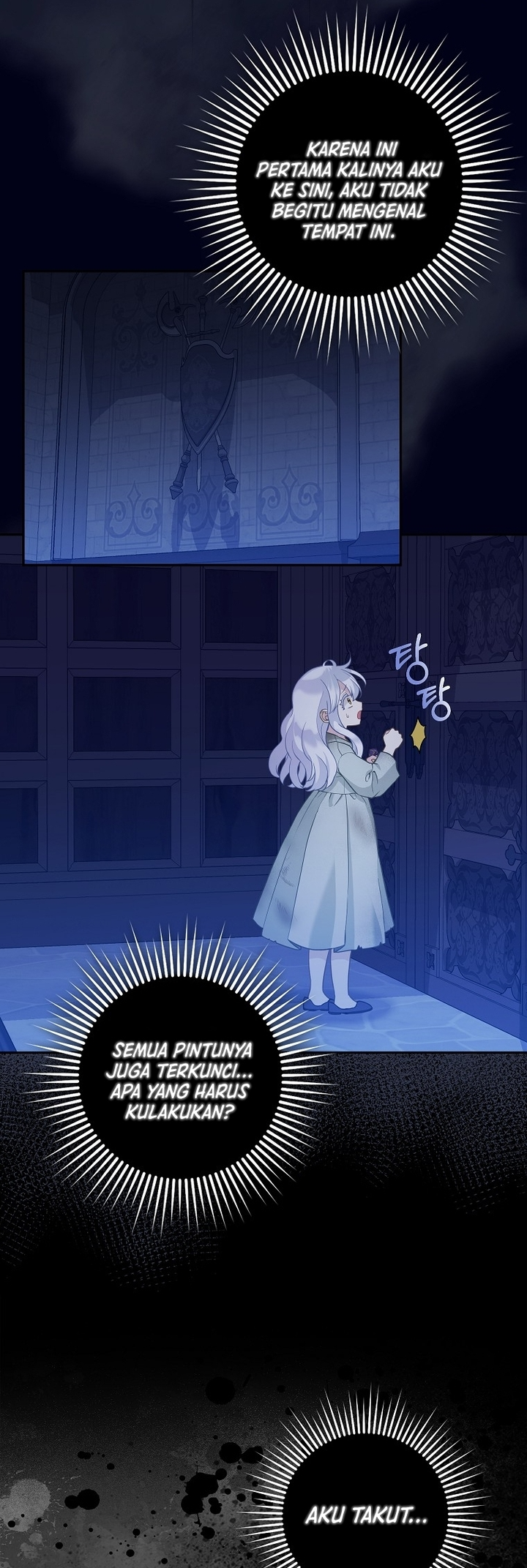 Heukpyo Gamunui Seolpyo Aginim Ch. 2 第33页