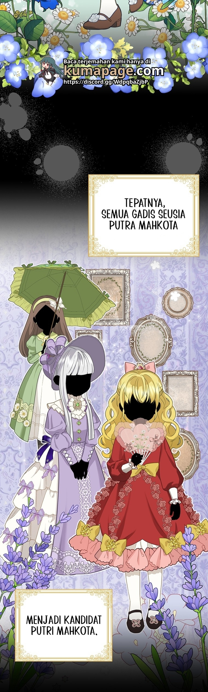 Heukpyo Gamunui Seolpyo Aginim Ch. 2 第5页
