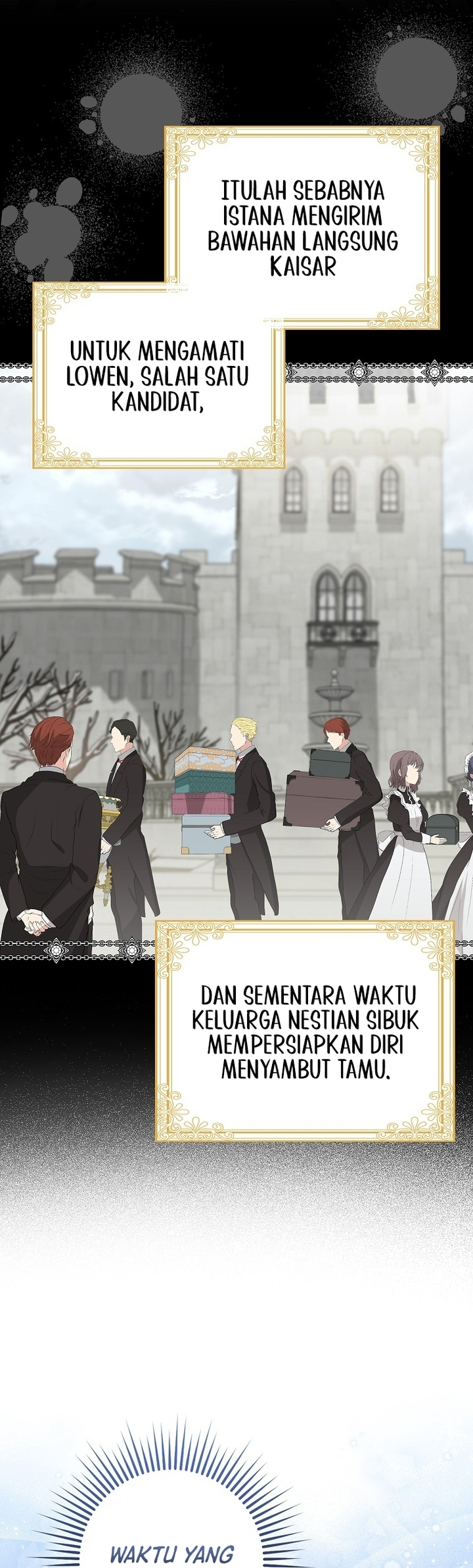 Heukpyo Gamunui Seolpyo Aginim Ch. 2 第6页