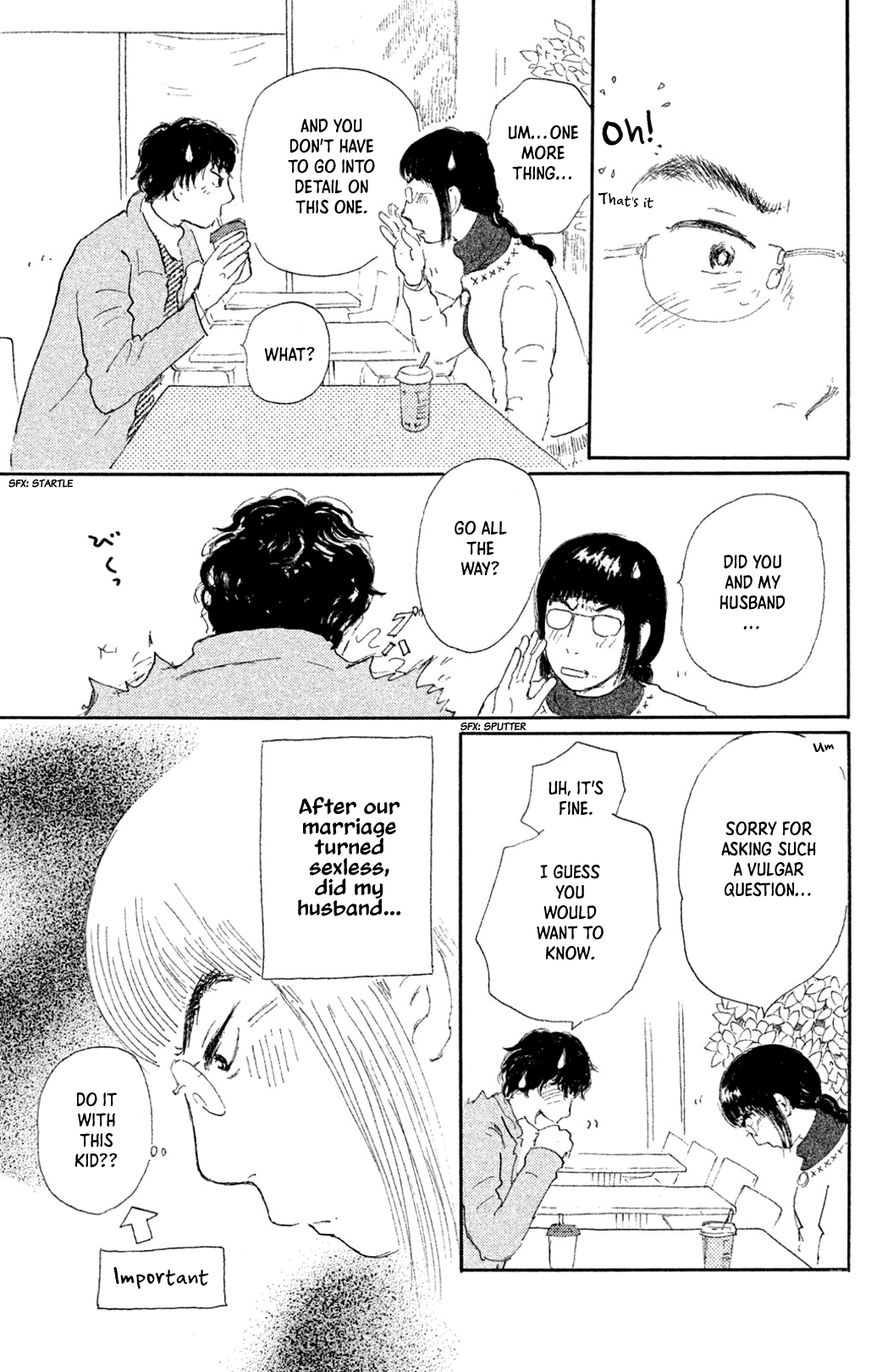 Yuria-sensei no Akai Ito Does Romance Shape Destiny? 第11页