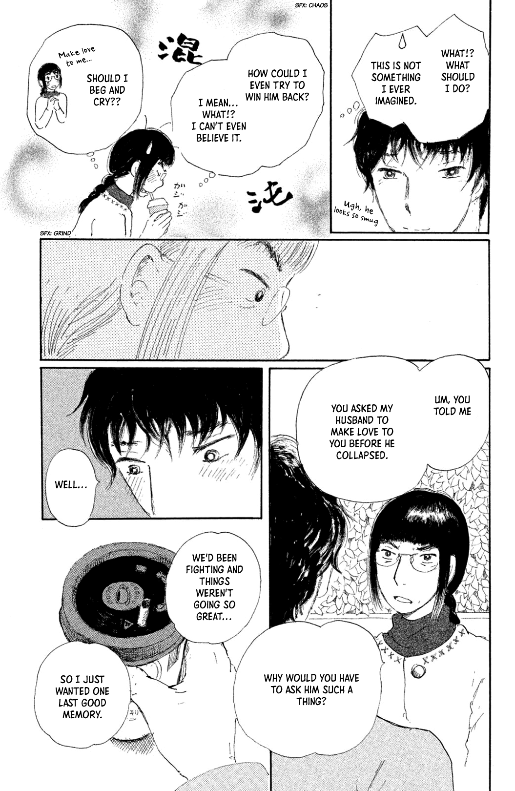 Yuria-sensei no Akai Ito Does Romance Shape Destiny? 第13页